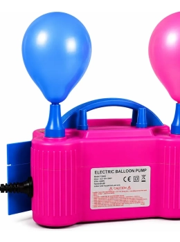 Bomba Inflador Elétrica para Balões 110V