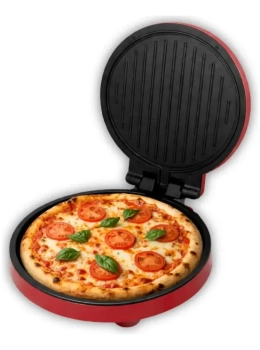 Máquina Elétrica Para Pizza Crepioca 127V