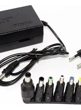 Carregador Universal Power Tech 120W 12-24V