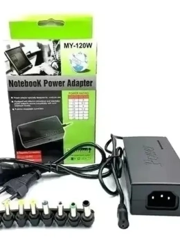 Carregador Universal Power Tech 120W 12-24V