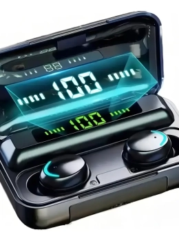Fone Bluetooth TWS M10 Som Estéreo
