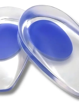 Palmilha Ortopédica Gel Para Esporão e Tendão