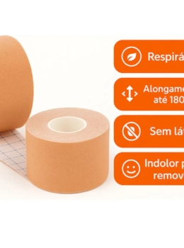 Sutiã Adesivo Levanta Peito Seio Fita Boob Up Invisível Pele