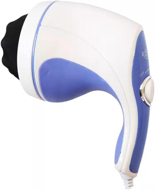 Massageador Corporal Profissional Elétrico Orbital