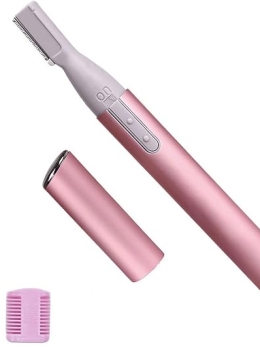 Depilador Elétrico Caneta para Buço e Sobrancelha