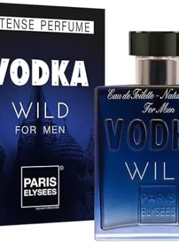 Perfume Vodka De Paris Elysees Masculino 100ml