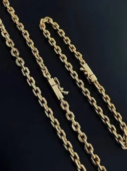 Conjunto Cadeado Seguro e Colorido 3 Peças