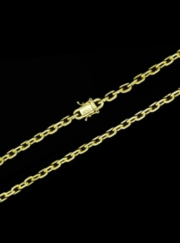 Corrente Cadeado 4mm Resistente e Segura