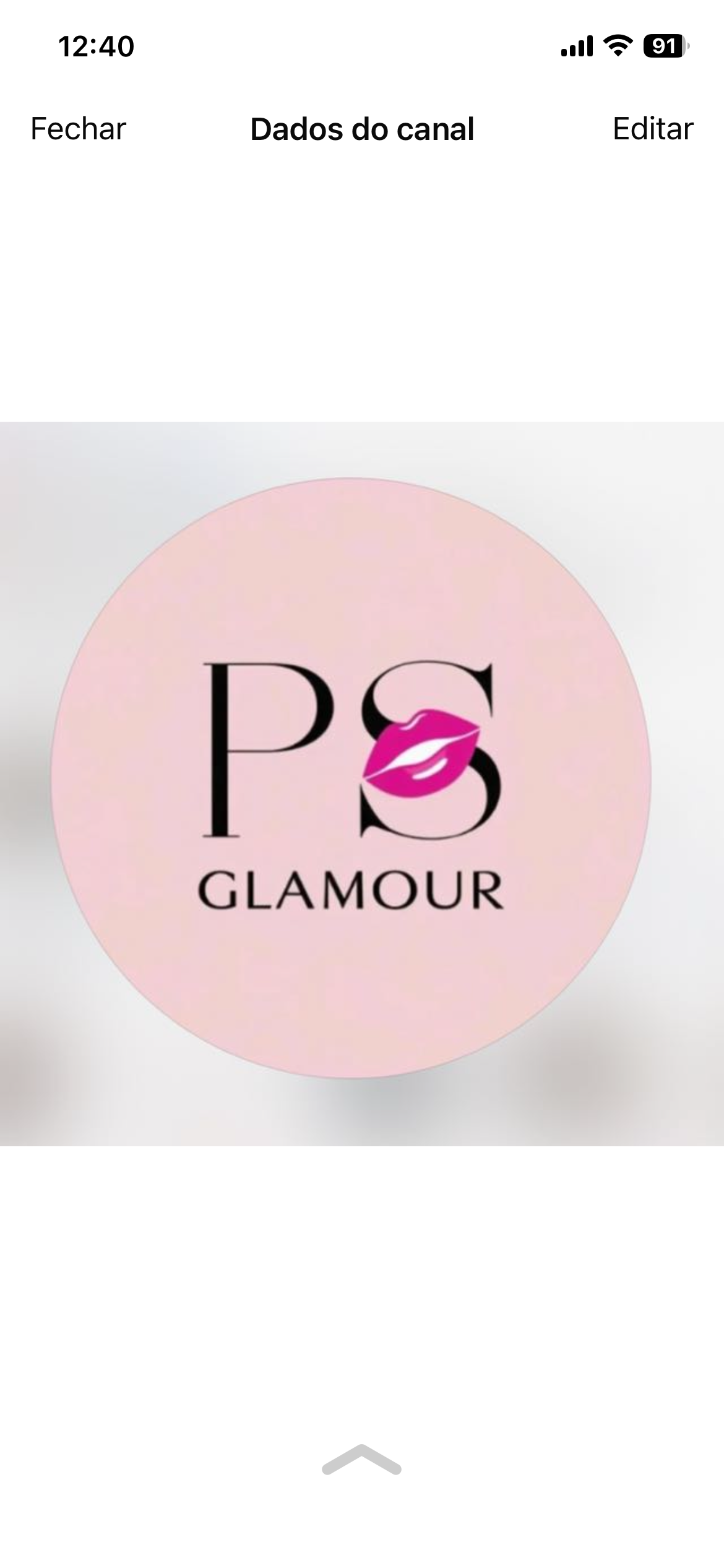 P.S Glamour