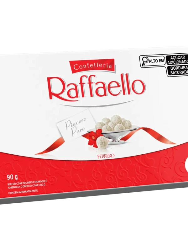 Caixa Raffaello 9 