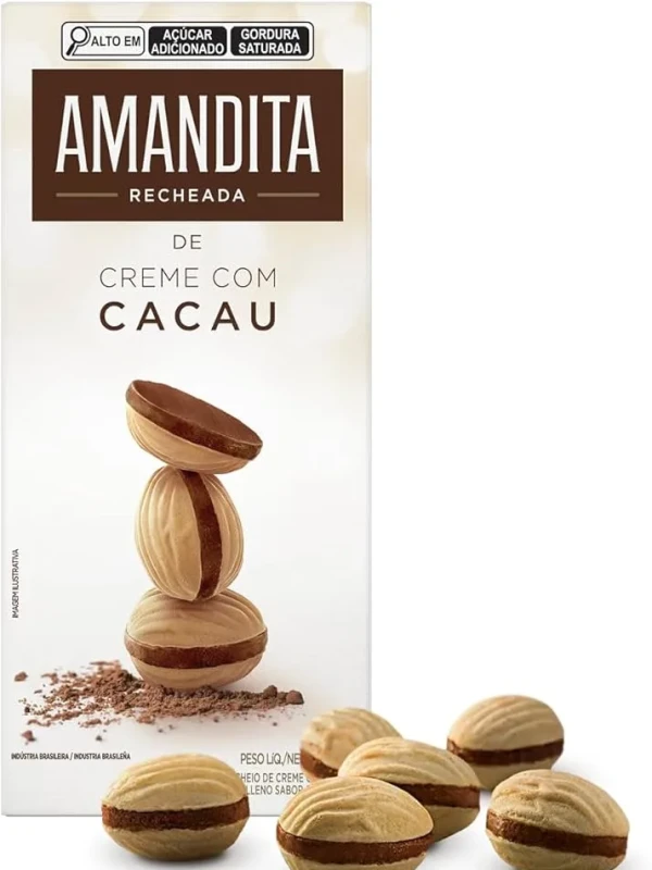 Caixa Amandita