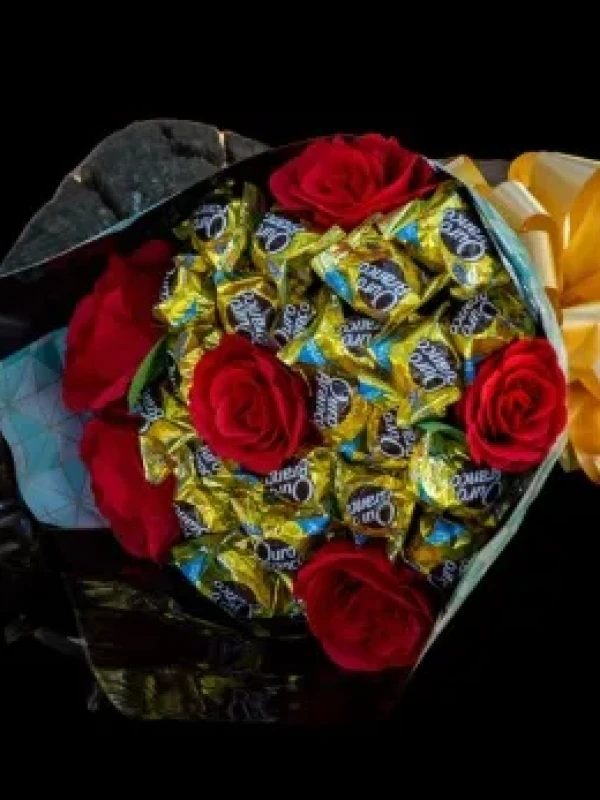 Buquê Doce Amor