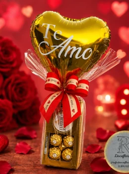 Surpreenda
