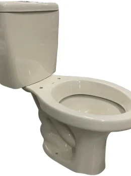 VASO SANITÁRIO ACOPLADO BRANCO LOGASA
