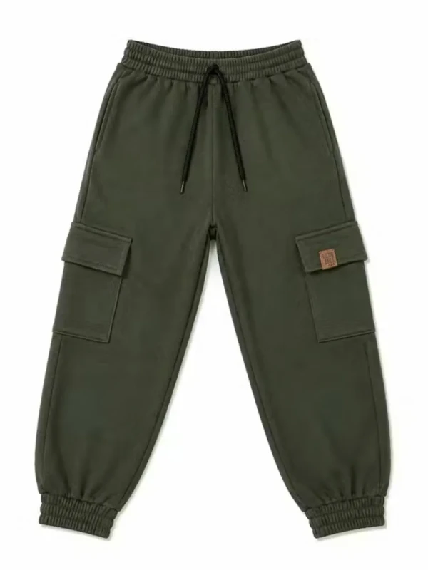 Calça Moletom Jogger