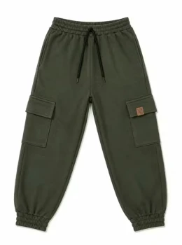 Calça Moletom Jogger
