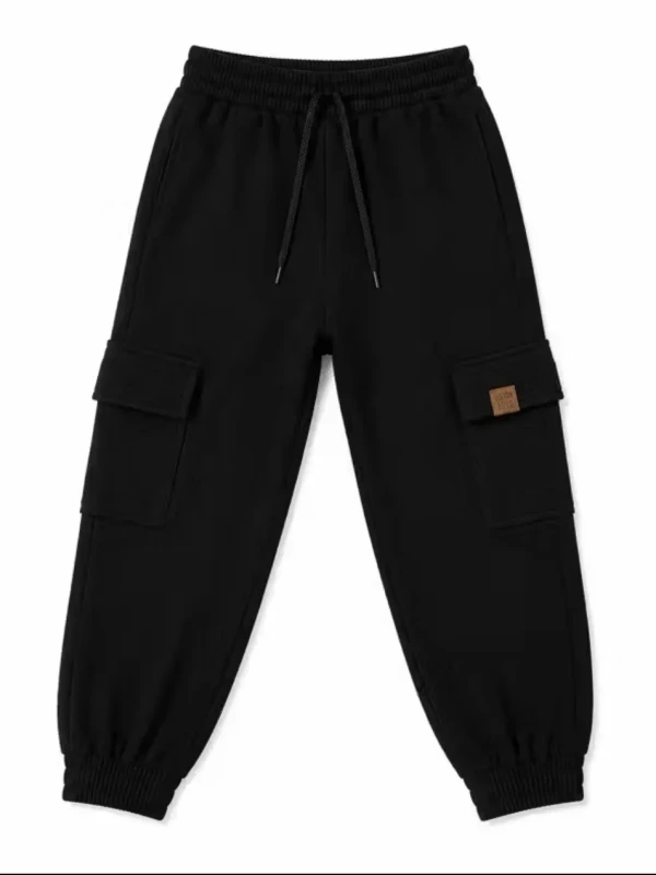 Calça Moletom Jogger