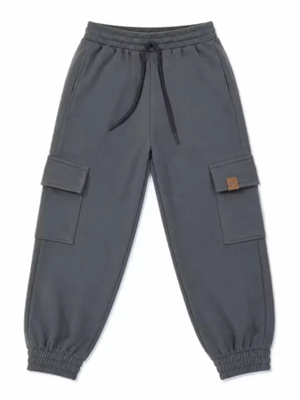 Calça Moletom Jogger