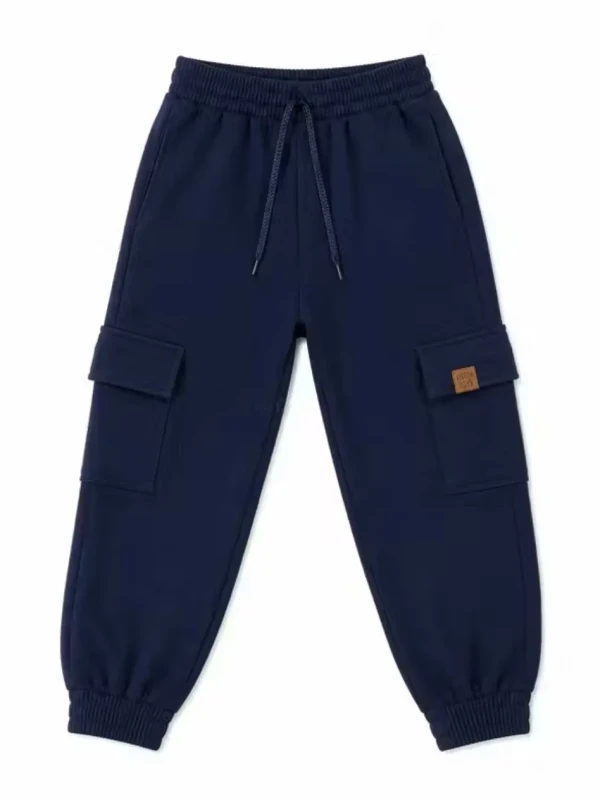 Calça Moletom Jogger