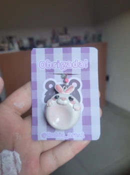 Pedrinhas da calma personalizadas