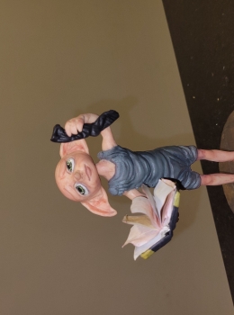 Chibi figure personalizada