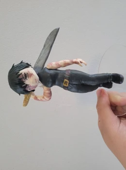 Chibi figure personalizada