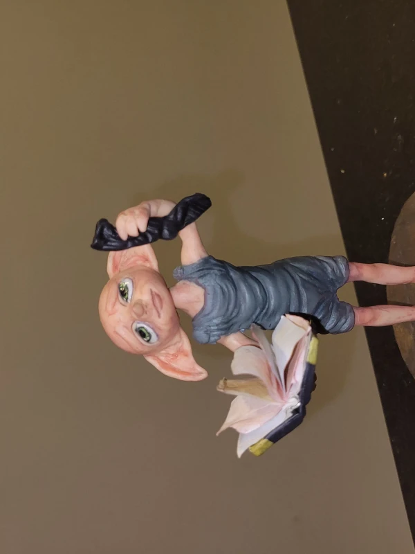 Chibi figure personalizada