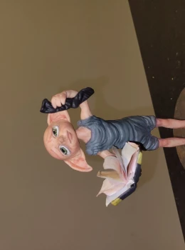 Chibi figure personalizada