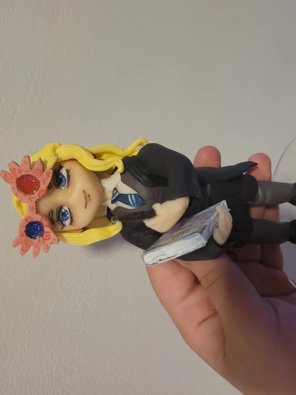 Chibi figure personalizada
