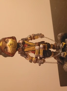Chibi figure personalizada