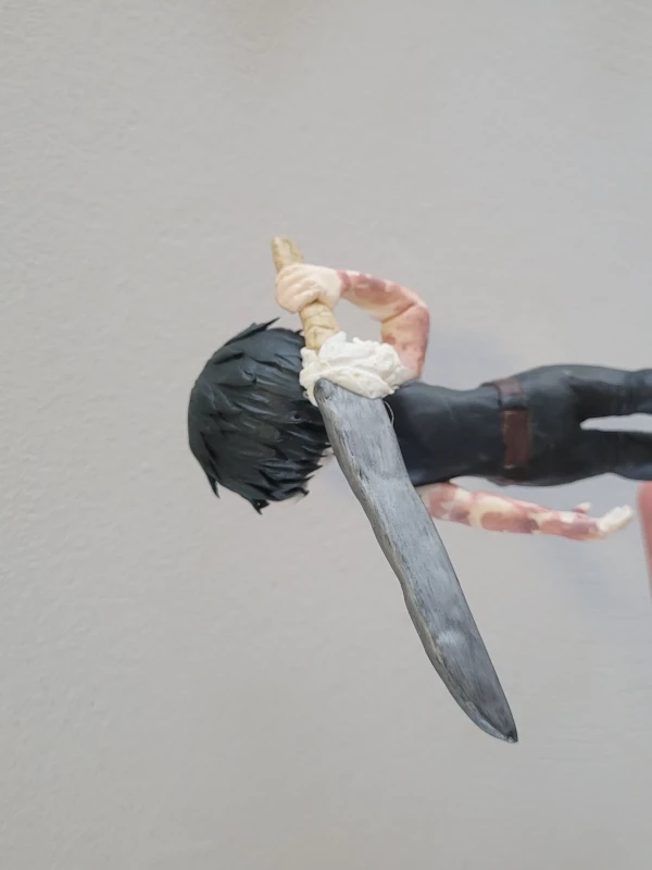 Chibi figure personalizada