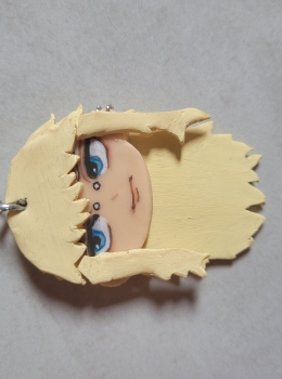 Chaveiros Chibi!