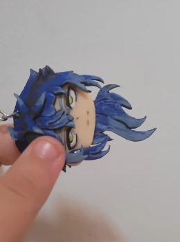 Chaveiros Chibi!