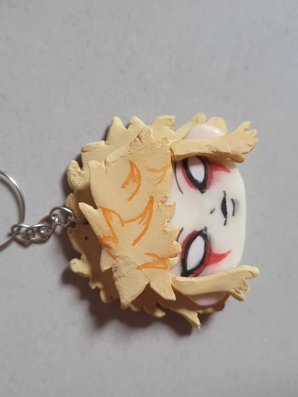 Chaveiros Chibi!