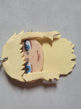 Chaveiros Chibi!