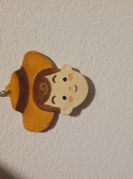 Chaveiros simples!