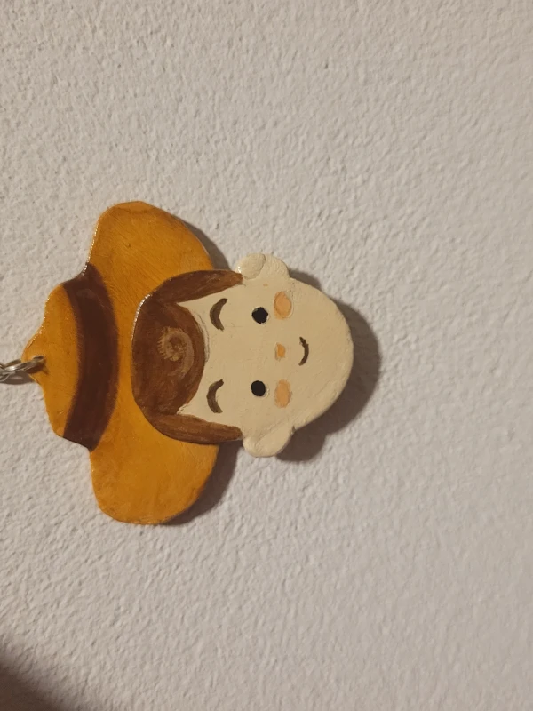 Chaveiros simples!