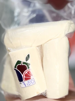 Macaxeira descascada 350g