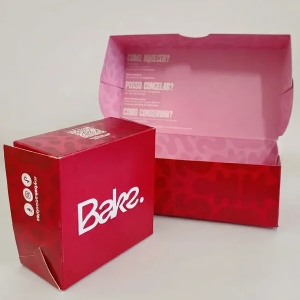 Caixa para Cookies