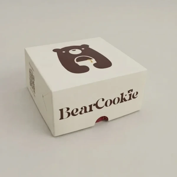 Caixa para Cookies
