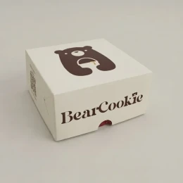Caixa para Cookies