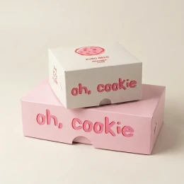 Caixa para Cookies