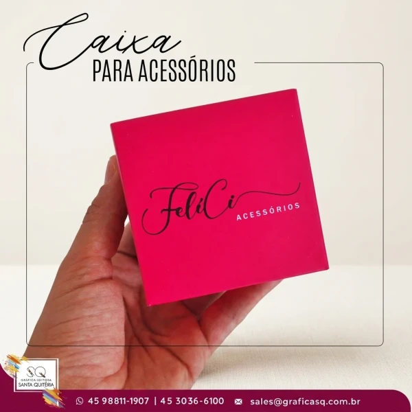 Para Acessórios