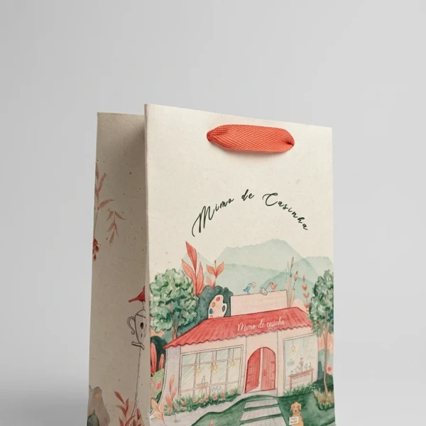 Sacolas para Acessórios