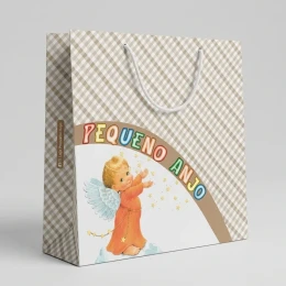 Sacolas de Papel