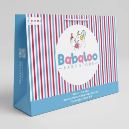 Sacolas de Papel