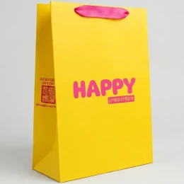 Sacolas de Papel