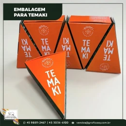 Embalagens Asiáticas