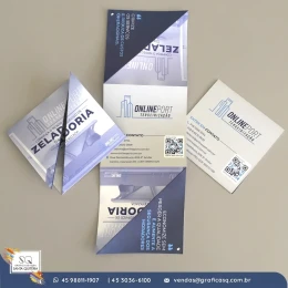 Papelaria Comercial Completa