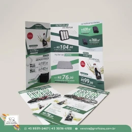 Papelaria Comercial Completa